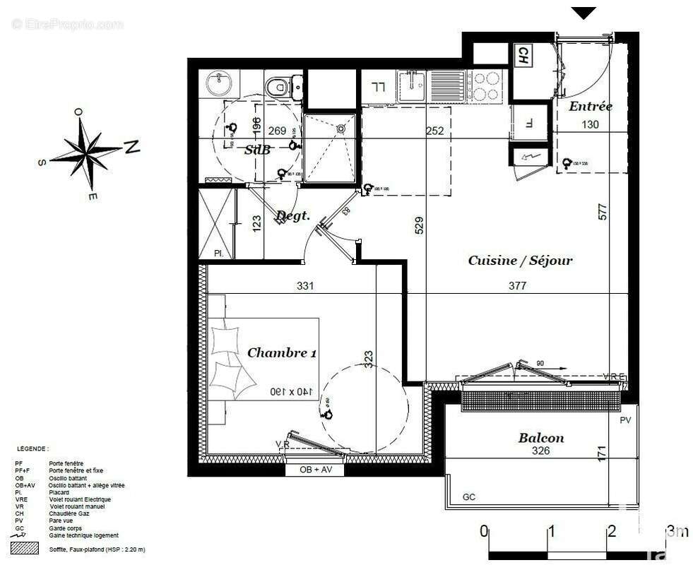 Photo 5 - Appartement à LANGUEUX