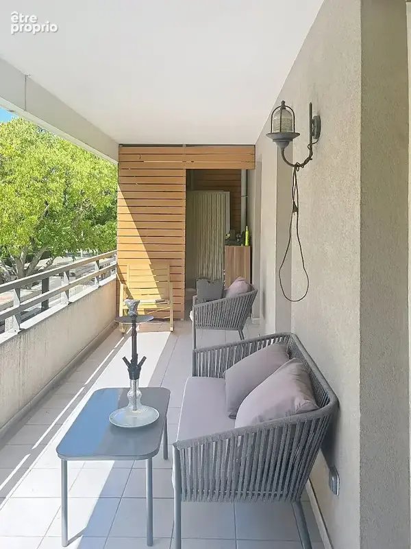 Appartement type P3 avec parking - photo 2