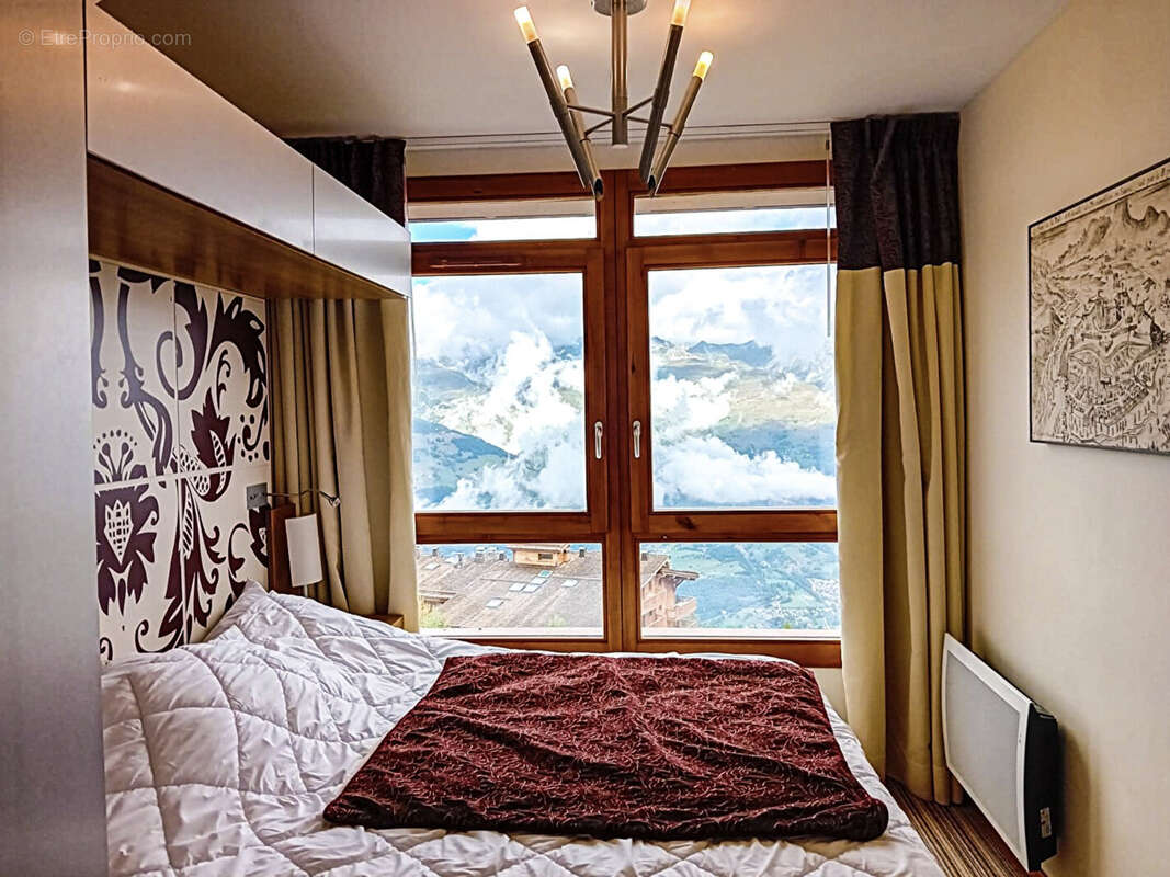 Appartement à BOURG-SAINT-MAURICE