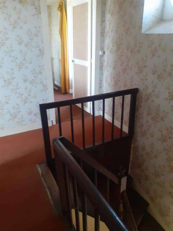 Maison à SAINT-PIERRE-DES-LANDES