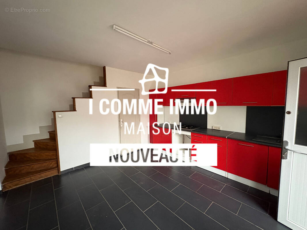 Photo 1 - Maison à BRUAY-LA-BUISSIERE