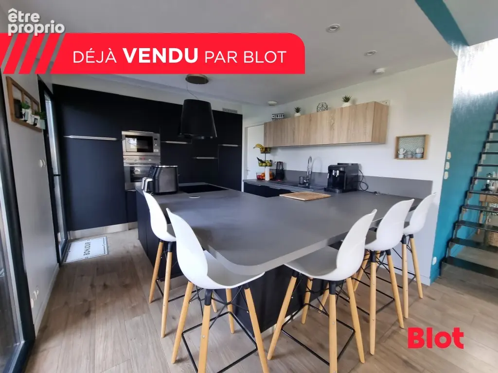 Maison 152 m² à Geveze  - photo 5