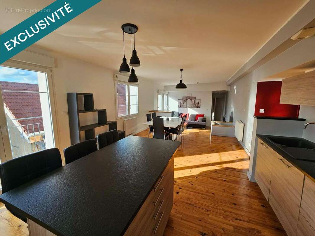 Photo 4 - Appartement à LE RUSSEY