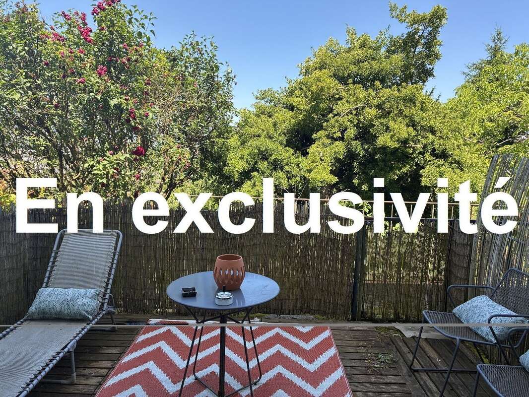 Appartement à ANGOULEME