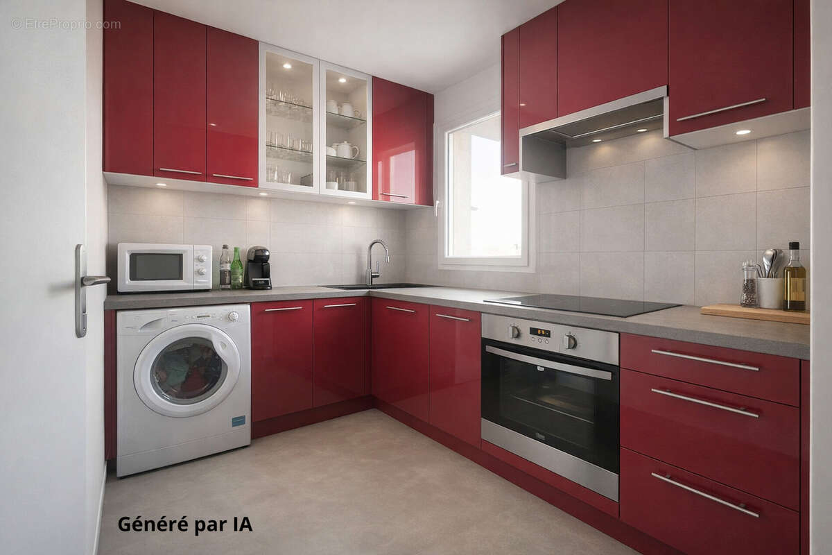 Appartement à BOBIGNY