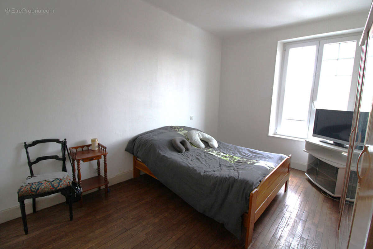 Appartement à MONTIER-EN-DER