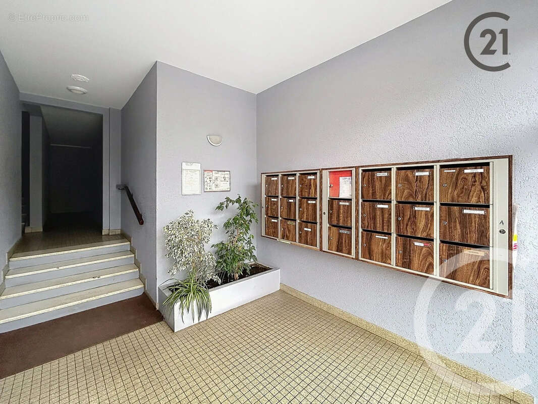 Appartement à MONTEREAU-FAULT-YONNE