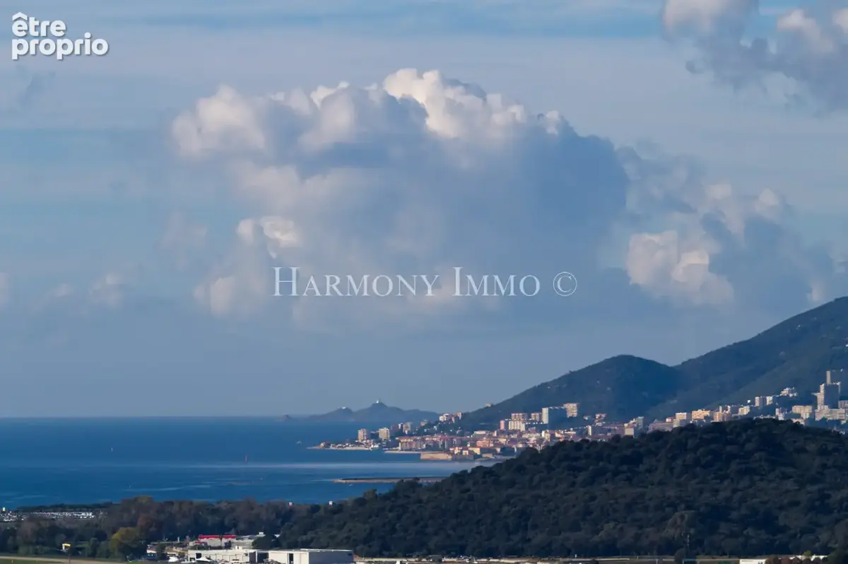 Beau terrain plat avec une belle vue mer. - photo 4