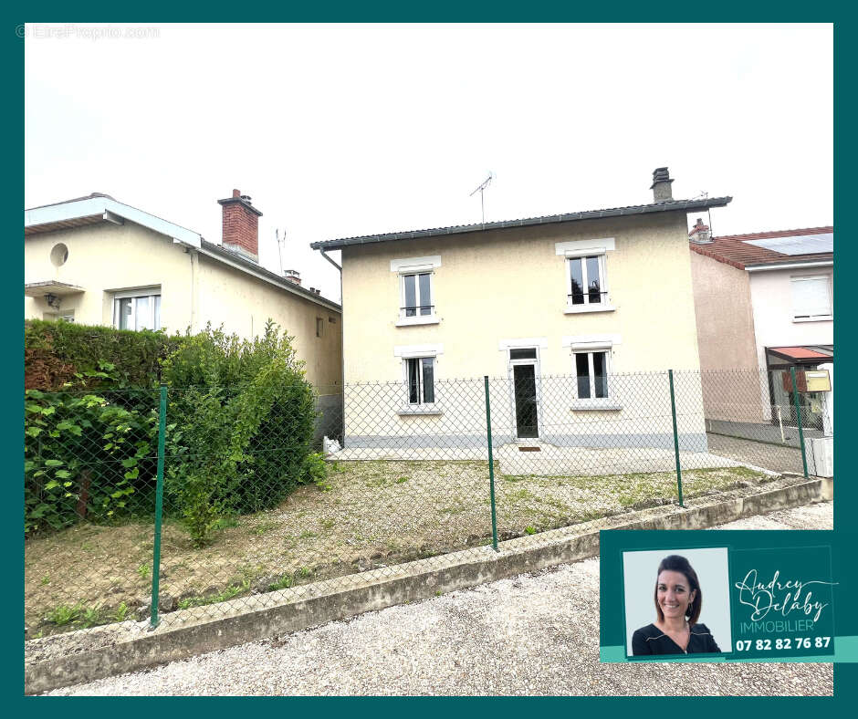 Maison à VITRY-LE-FRANCOIS