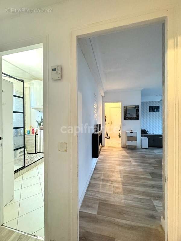 Appartement à MANTES-LA-VILLE