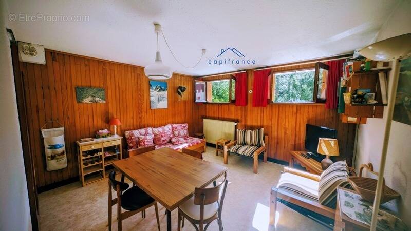 Appartement à PRALOGNAN-LA-VANOISE