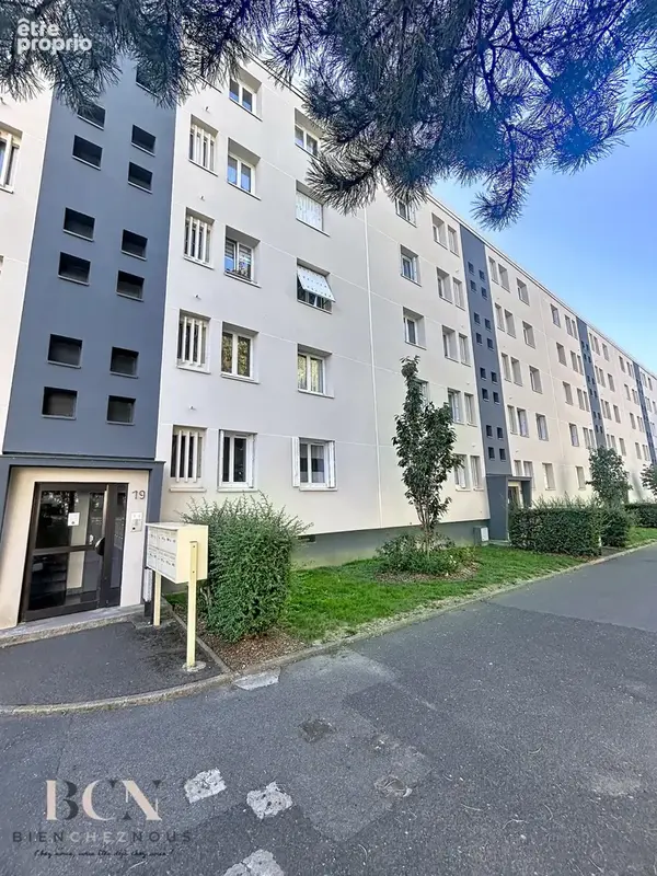 Appartement 3 pièces de 70,83 m2 avec balcon, à 10 min à pied de la gare - photo 10