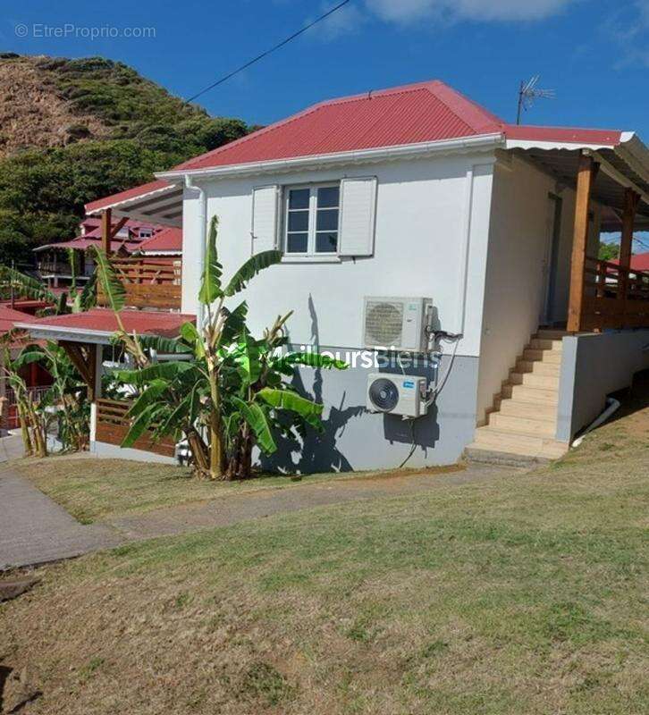 Maison à TERRE-DE-HAUT