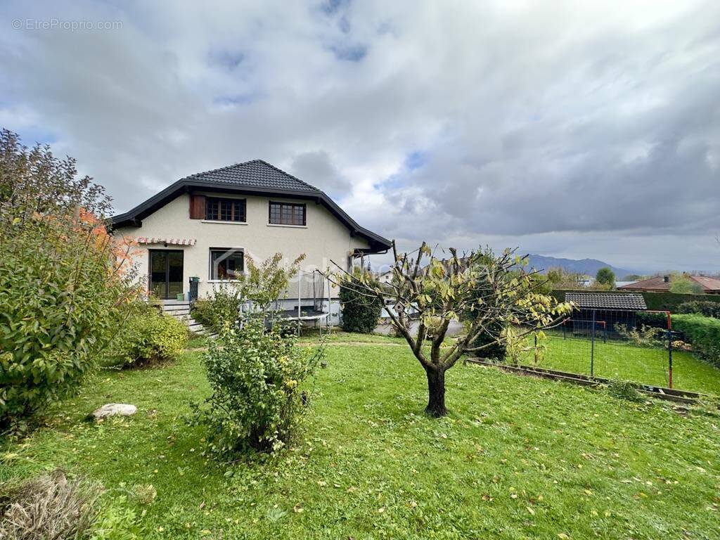 Maison à SILLINGY