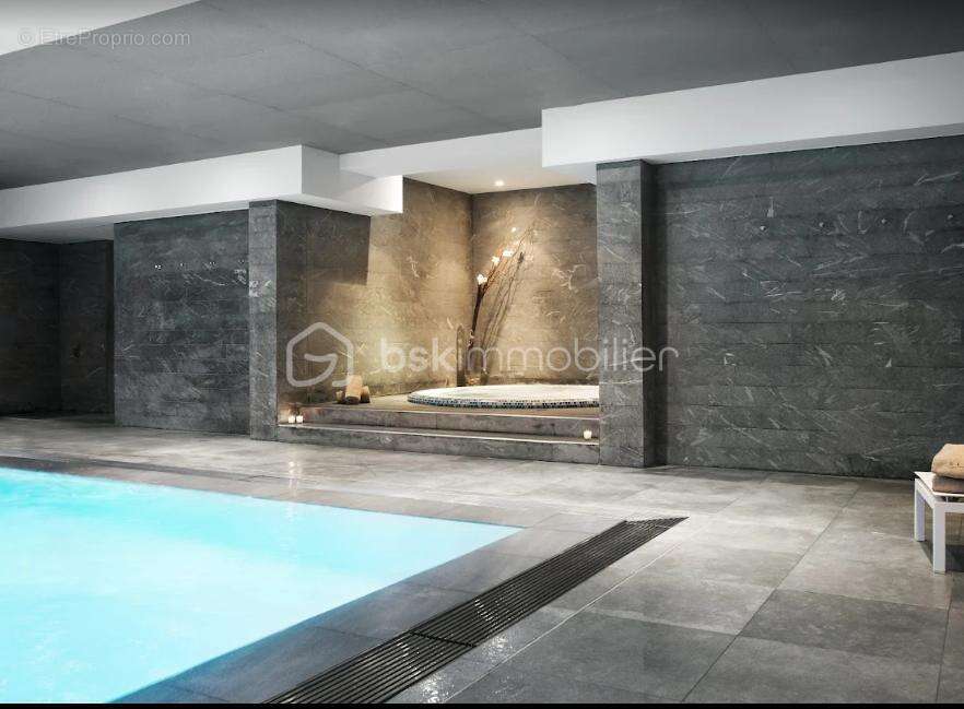 Appartement à CHESSY