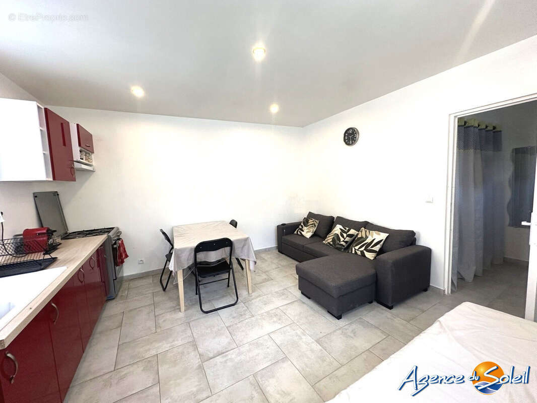 Appartement à PERPIGNAN