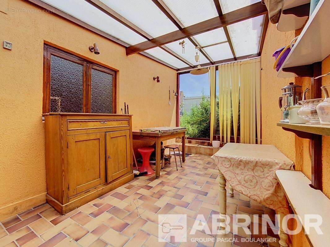 Maison à LINSELLES