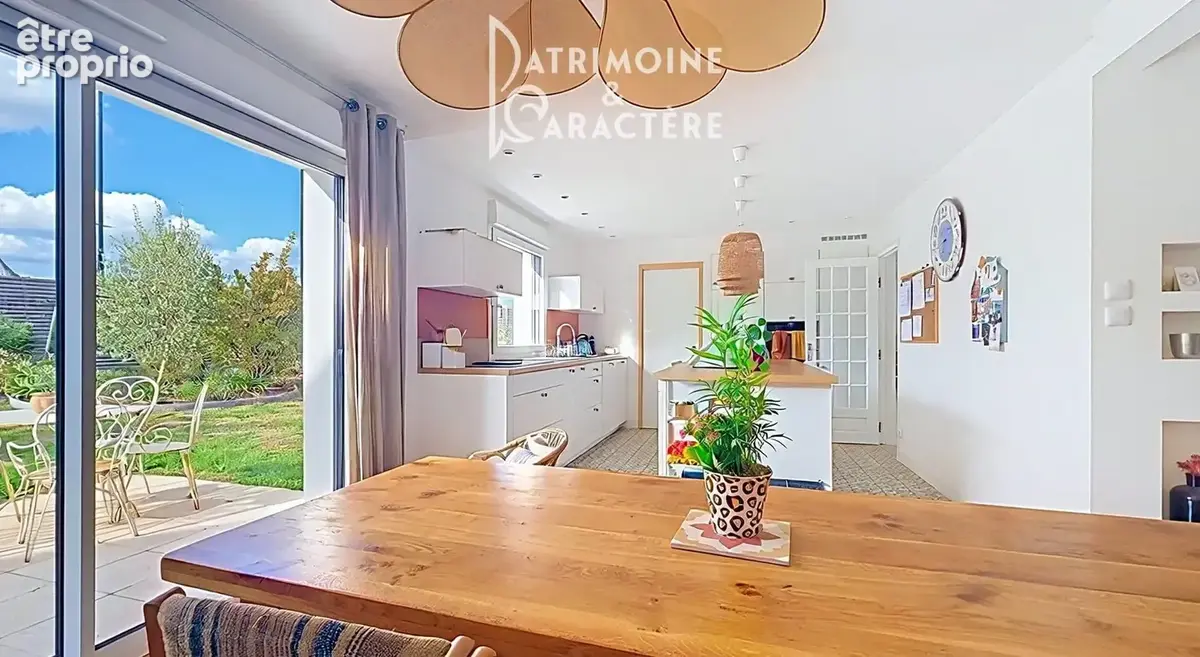 Maison 8 pièces 158 m² à vendre à Vannes (56000) - photo 6