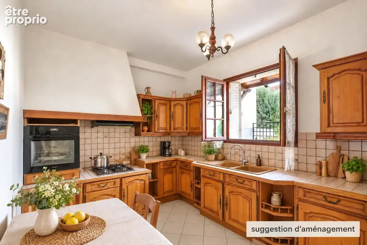 94250 Gentilly Plateau – Maison familiale avec jardin et garage – RER B - photo 4