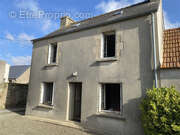 Maison à LANHOUARNEAU