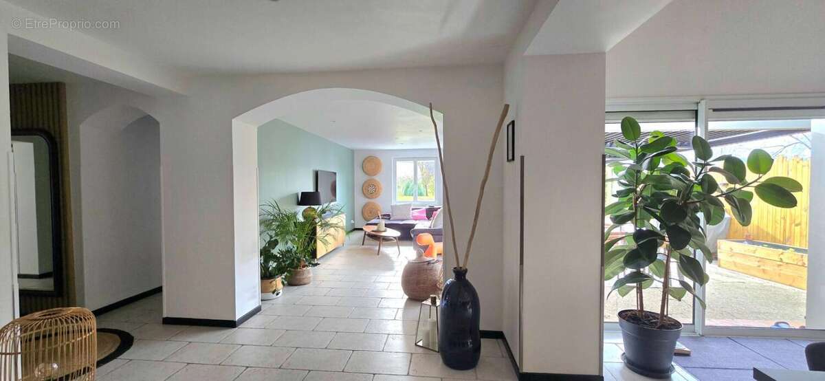 Maison à SAINT-LOUBES