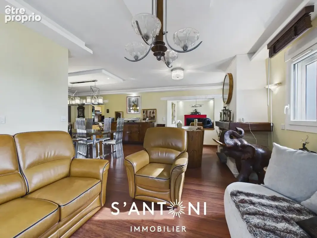 Villa familiale 232 m²  5 chambres  Terrain 1 120 m²  Agde - photo 5