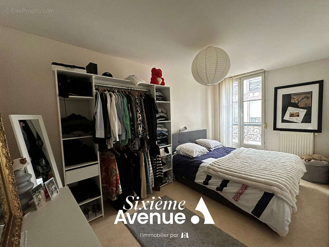 Appartement Châlons En Champagne 3 pièce(s) 58 m2 - photo 7