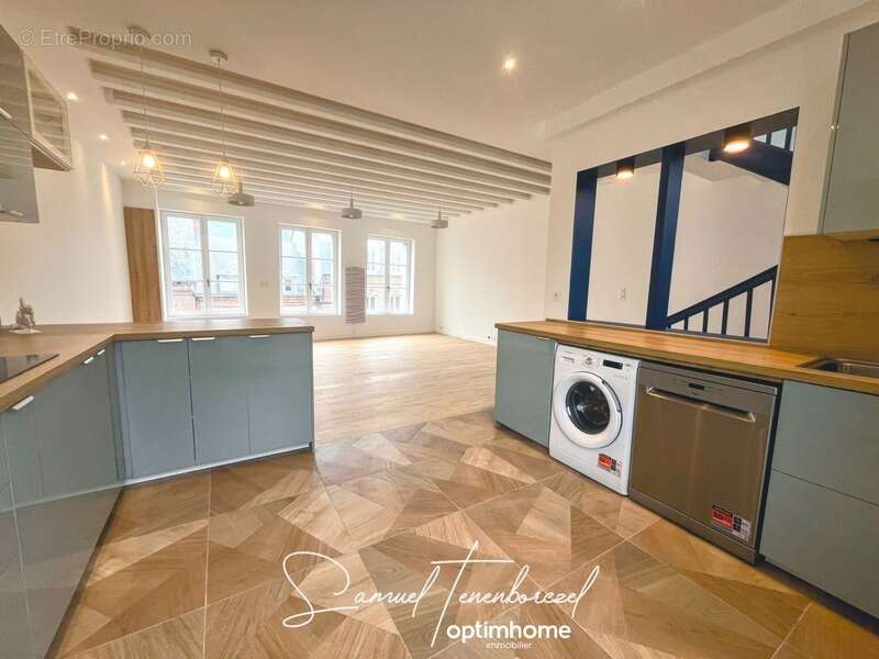 Appartement à HONFLEUR