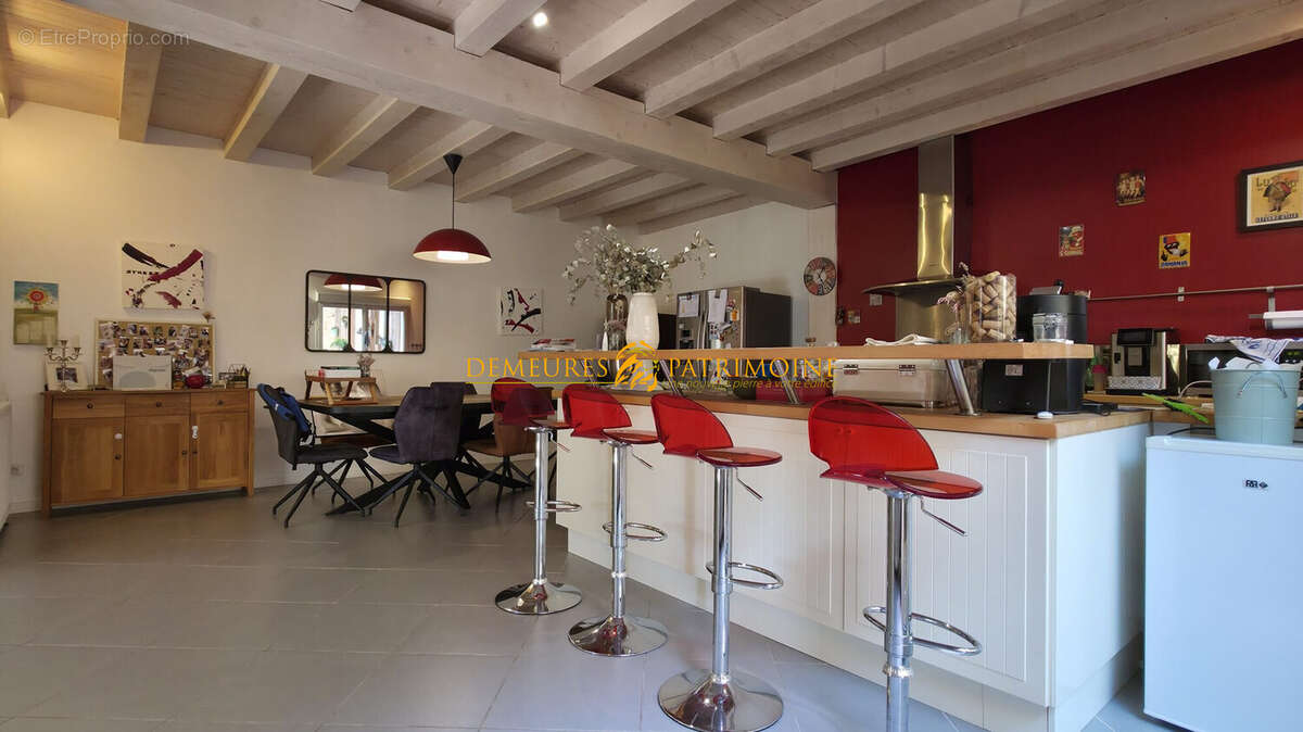 Maison à L&#039;ISLE-D&#039;ESPAGNAC