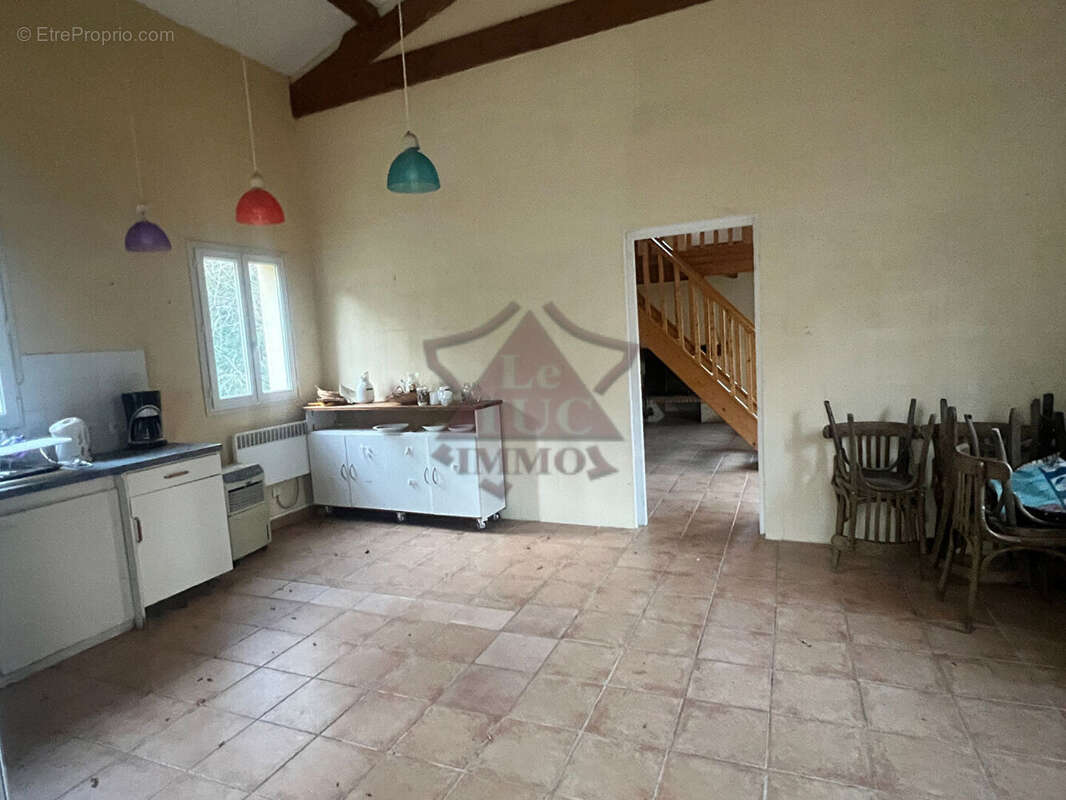 Maison à MOLIERES-SUR-CEZE