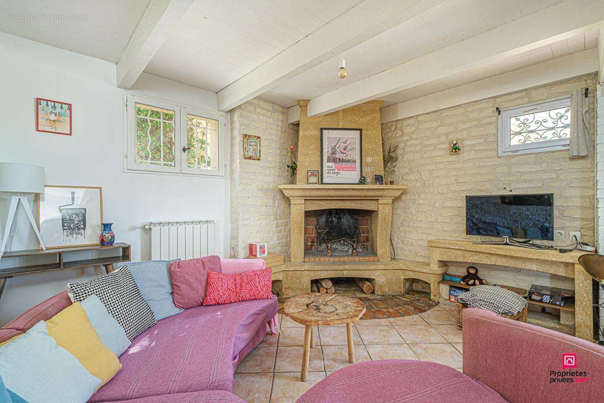 Maison à MARSEILLE-11E