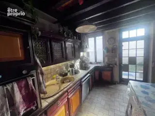 Maison ancienne à rénover avec très gros potentiel. - photo 3