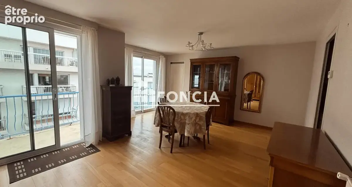 T2 - vue mer - idéalement situé à pornichet - photo 3