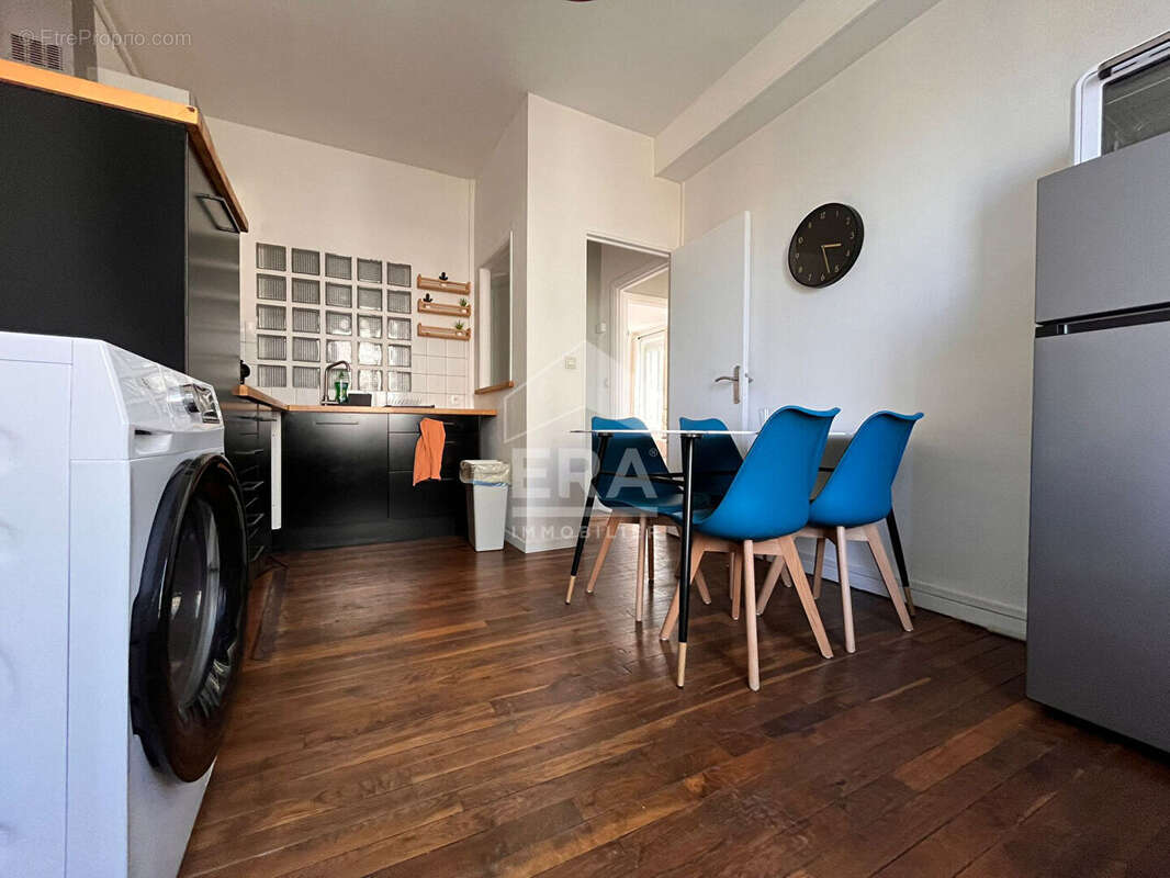 Appartement à REIMS