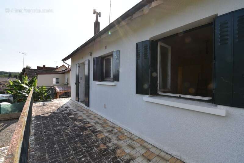 Maison à LE PECHEREAU