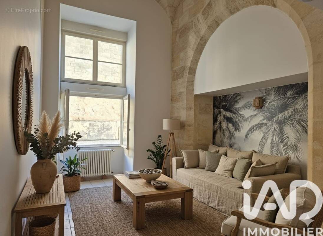 Photo 1 - Appartement à BORDEAUX