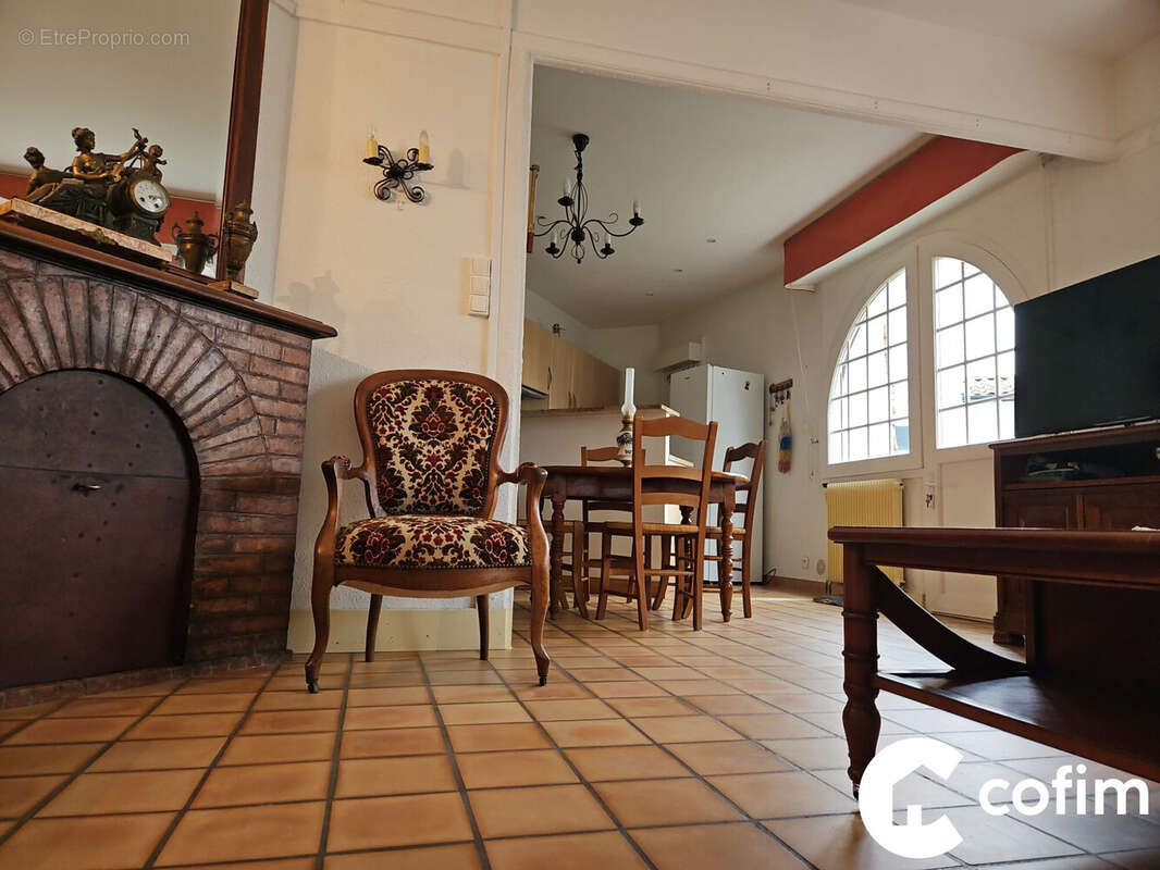 Appartement à SAINT-JEAN-DE-LUZ