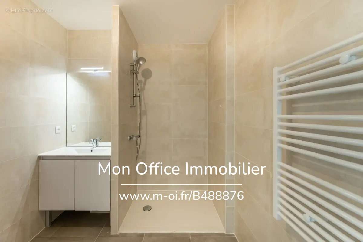 Appartement à MARSEILLE-8E