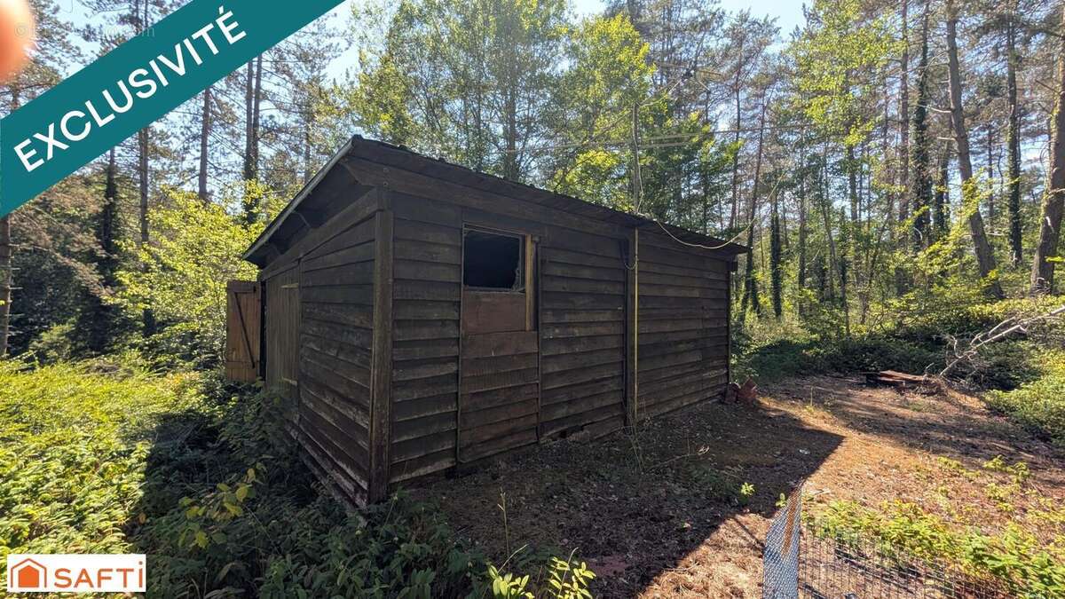 Terrain 6192 m² à Armeau  - photo 4