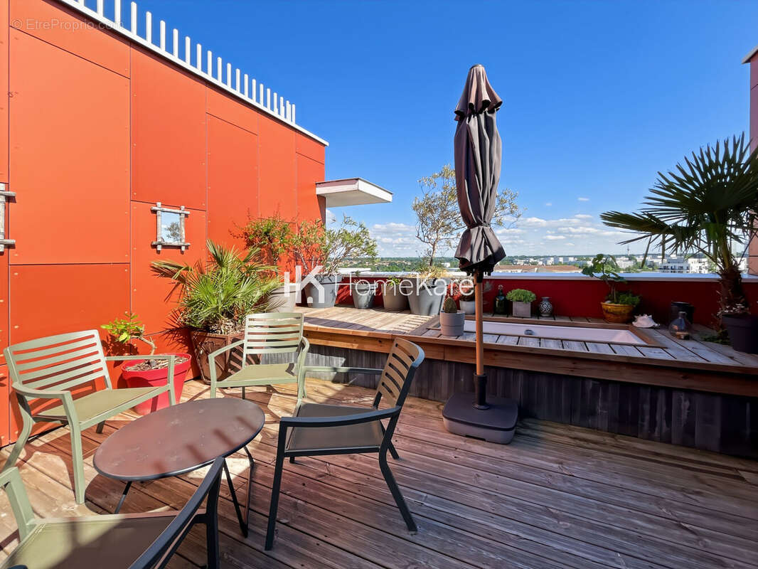 Appartement à CENON