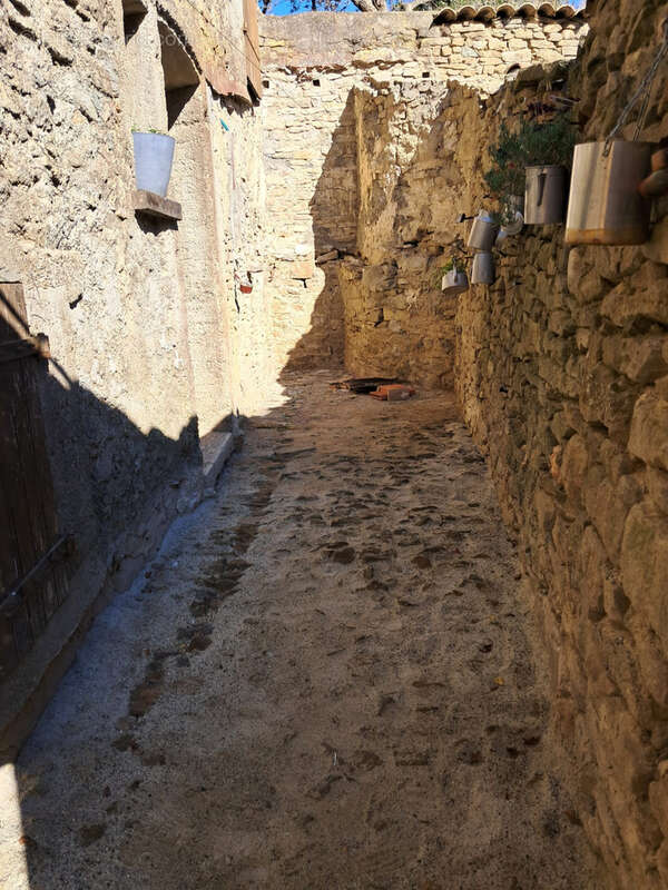 Maison à LAURE-MINERVOIS