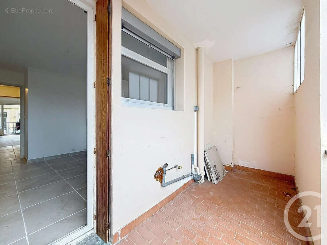 Appartement à SETE
