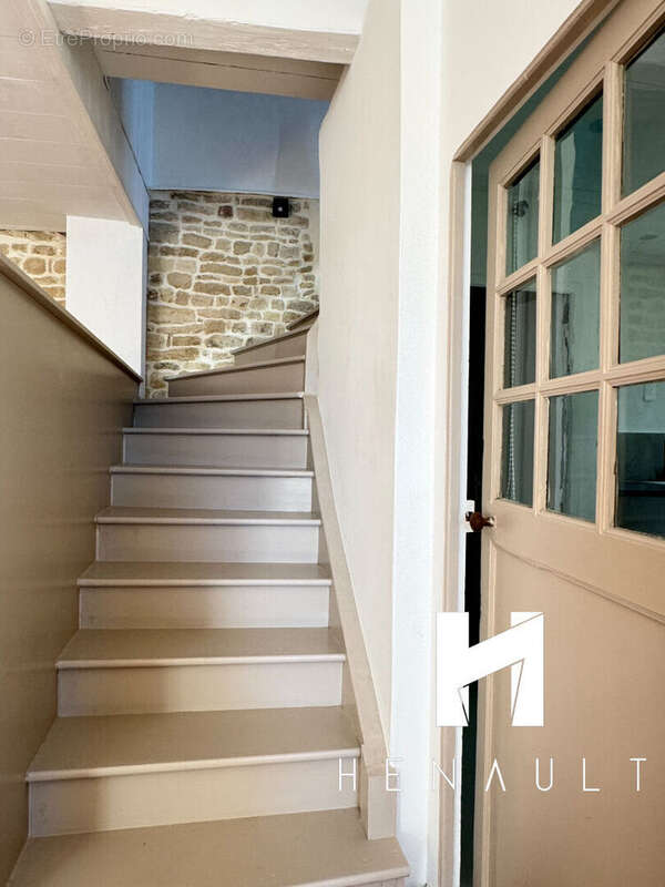 Maison à LE BOIS-PLAGE-EN-RE