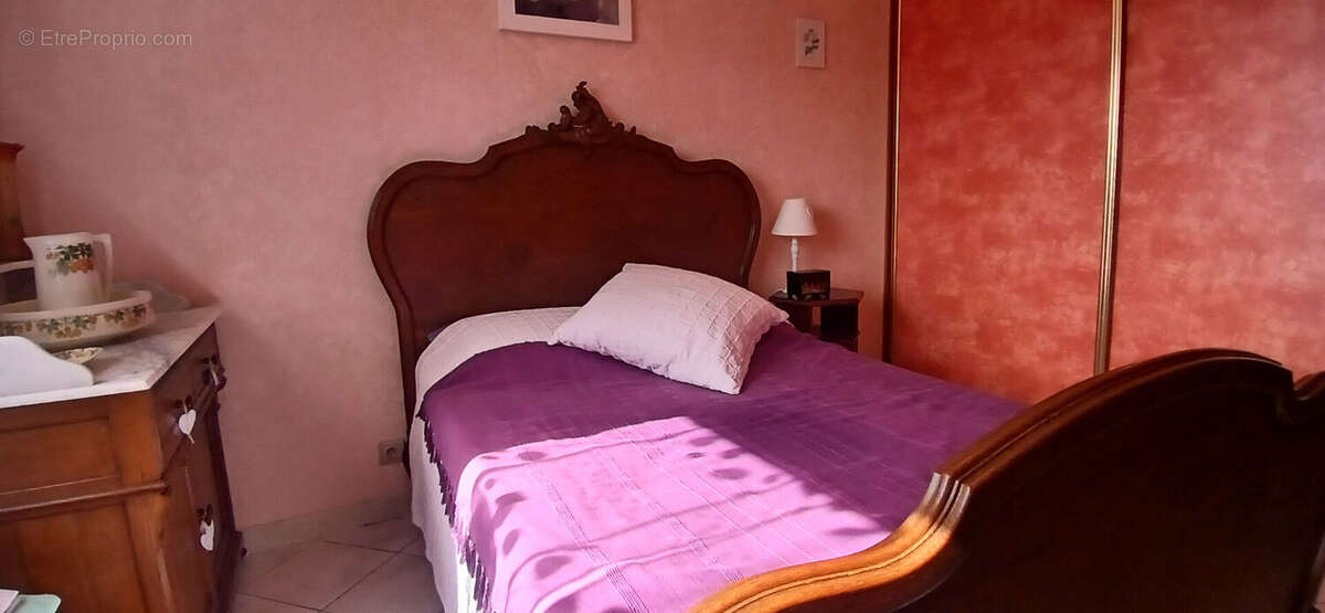 Maison à BOUXIERES-AUX-CHENES