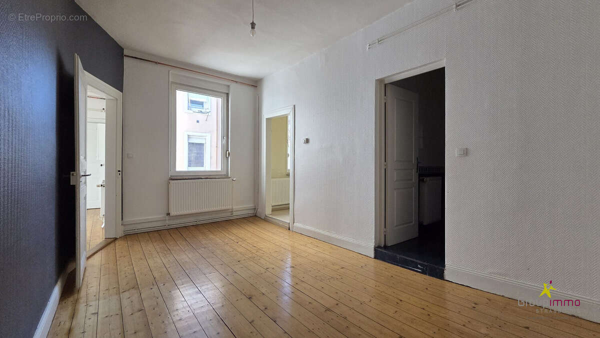 Appartement à STRASBOURG
