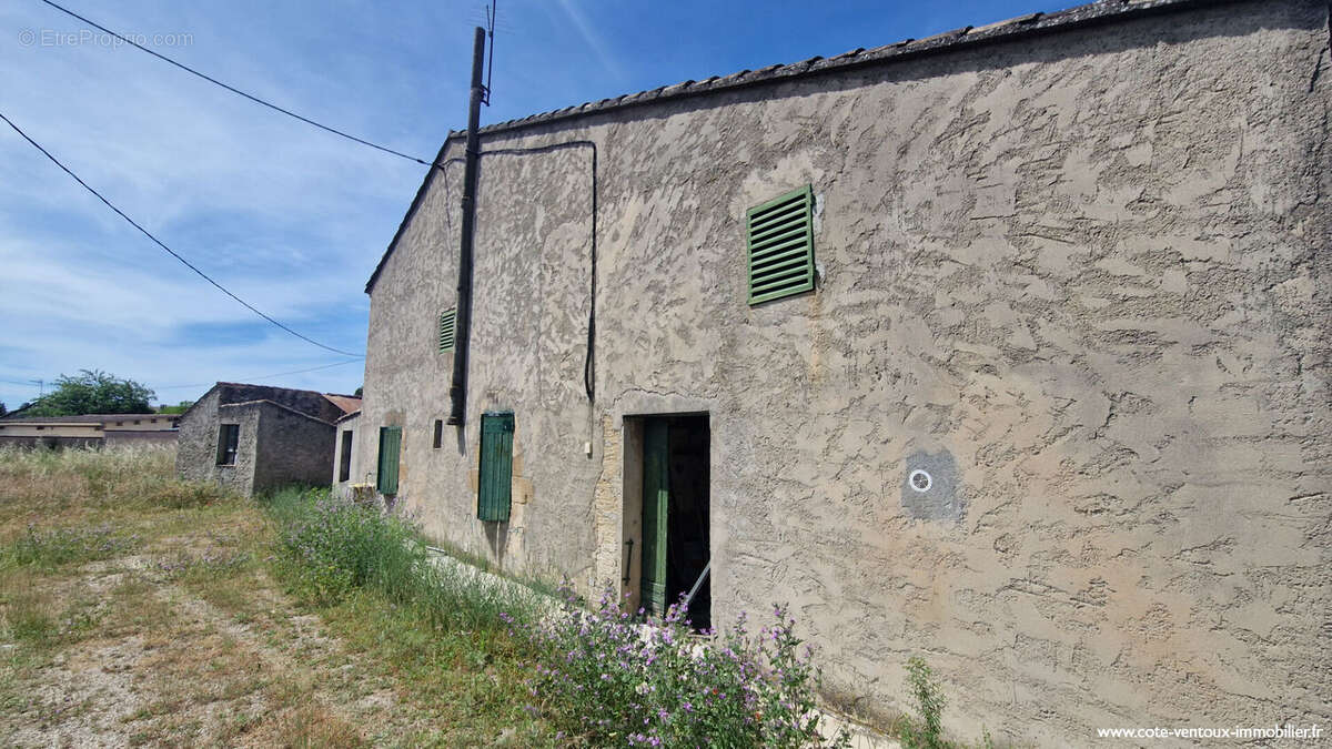 Maison à CHEVAL-BLANC