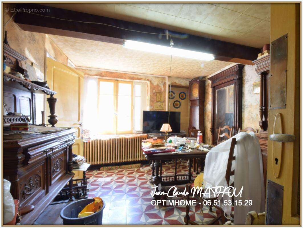 A vendre - Rare -  Maison de ville avec jardin, terrasse et fort potentiel – Castelnaudary - photo 2