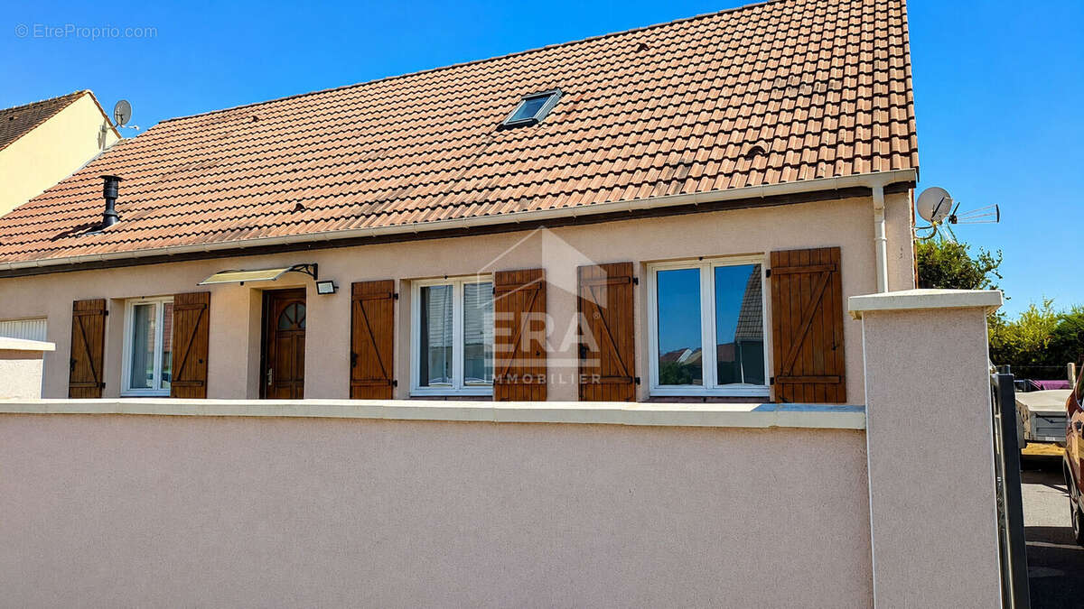 Maison 124m² à amilly - photo 11
