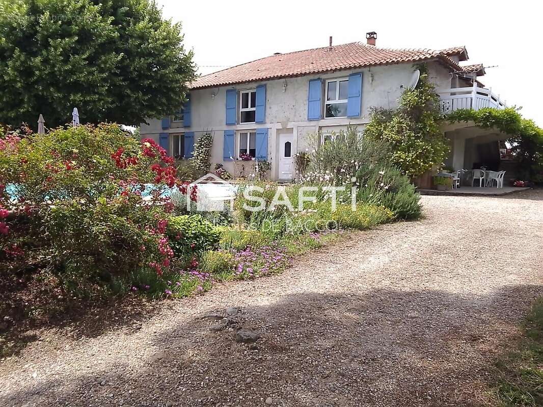 Photo 4 - Maison à DAMAZAN
