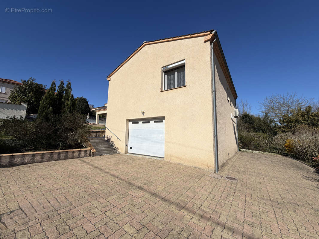 Maison à CAMBON